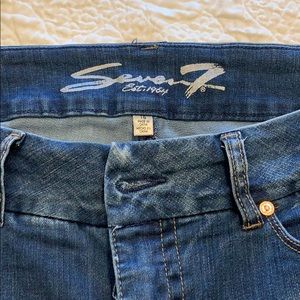 Seven 7 jeans never worn